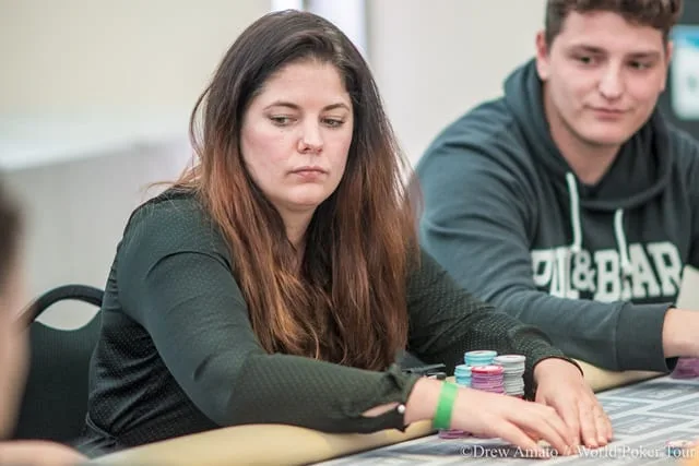 © 2026 Pokercity | Ryanne van der Wiele | 2017/05 - World Poker Tour Amsterdam - €1.500 WPT DeepStacks Ryanne van der Wiele | 2017/05 - World Poker Tour Amsterdam - €1.500 WPT DeepStacks